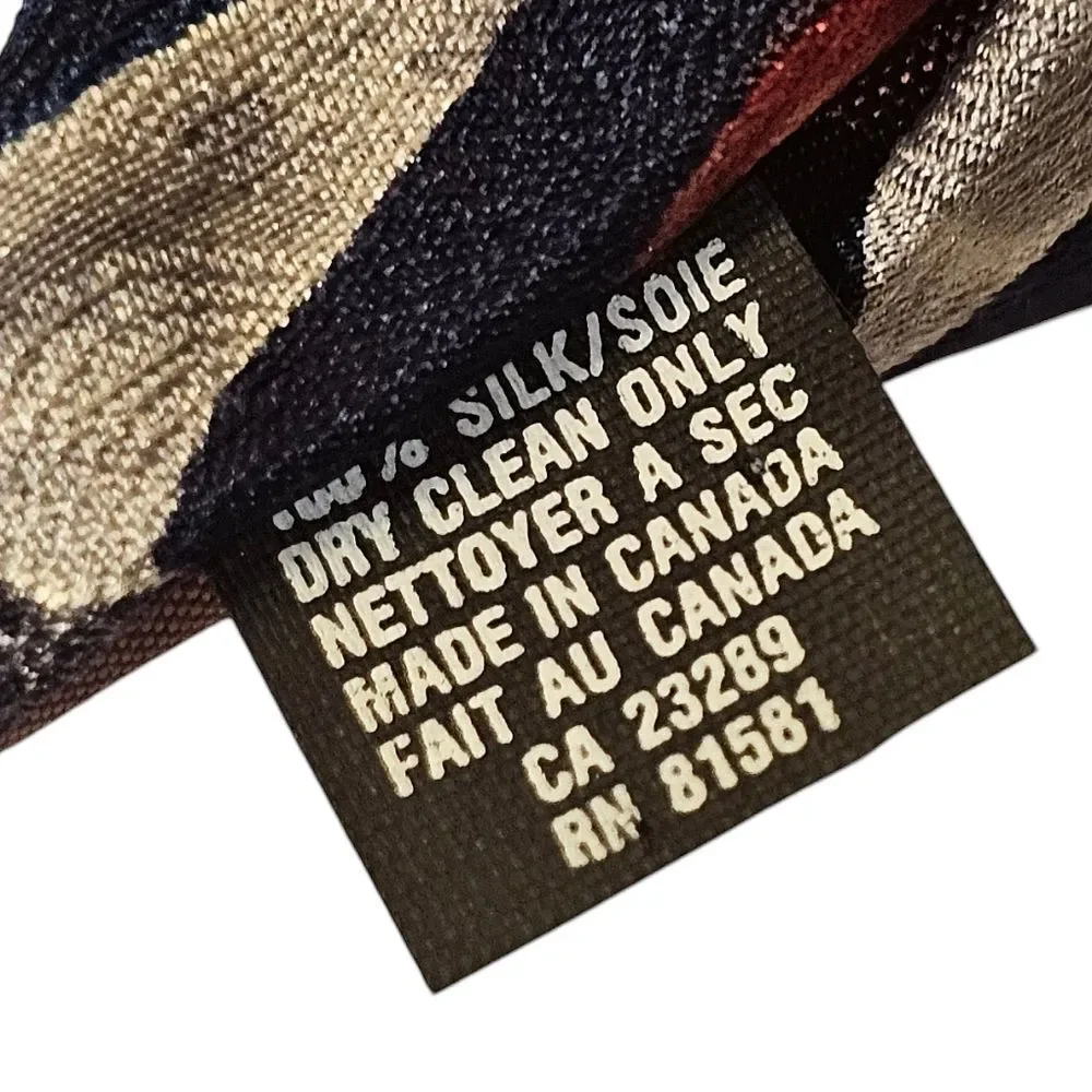 CHRISTIAN DIOR TIE - Picture 6 of 10